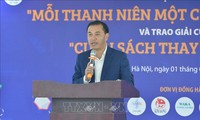 Phát động Chương trình “Mỗi thanh niên, một cuốn sách làm bạn” năm 2023