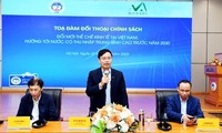 Đổi mới thể chế kinh tế tại Việt Nam, hướng tới nước thu nhập trung bình cao trước năm 2030