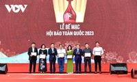 Bế mạc Hội báo toàn quốc 2023