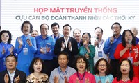 Chủ tịch nước Võ Văn Thưởng gặp mặt các cựu lãnh đạo Đoàn