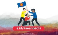 Ra mắt sách điện tử ASEANpedia giúp người đọc tìm hiểu về ASEAN