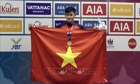 SEA Games 32: Đoàn thể thao Việt Nam chạm mốc 50 huy chương vàng, tạm đứng đầu bảng tổng sắp huy chương