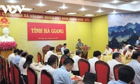 Hà Giang không hy sinh tiến bộ, công bằng xã hội, môi trường để đổi lấy tăng trưởng kinh tế đơn thuần