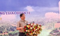 Khởi công cao tốc Tuyên Quang - Hà Giang (giai đoạn 1)