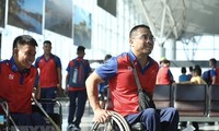 ASEAN Para Games 12: Việt Nam phấn đấu lọt vào top 4 quốc gia đứng đầu bảng tổng sắp huy chương