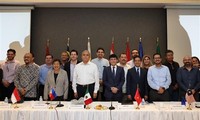 ASEAN tăng cường hợp tác với các địa phương Mexico