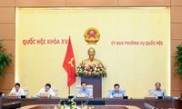 Tiếp tục phiên họp Ủy ban Thường vụ Quốc hội