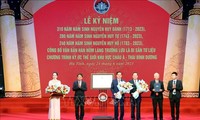 Công bố văn bản hán nôm làng Trường Lưu là Di sản tư liệu thuộc Chương trình ký ức thế giới