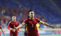 Hậu vệ Quế Ngọc Hải được đề cử Đội hình hay nhất lịch sử Asian Cup