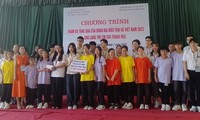 Một ngày ý nghĩa của thanh niên kiều bào ở xứ Thanh