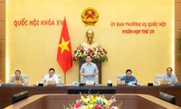 Hôm nay, Ủy ban Thường vụ Quốc hội cho ý kiến dự án Luật Căn cước công dân (sửa đổi)