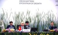 Hội đồng Kinh tế ASEAN họp hoàn tất các dự thảo văn kiện trình Hội nghị cấp cao