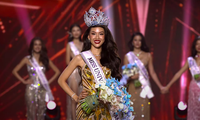 Người đẹp Hà Nội đăng quang Miss Universe Vietnam 2023