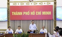 Thành phố Hồ Chí Minh tập trung cao điểm 60 ngày hoàn thành nhiệm vụ năm nay