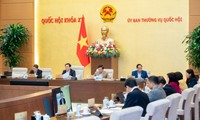 Phiên họp của Ủy ban Thường vụ Quốc hội: Thống nhất cao việc đổi tên thành Luật Căn cước và Thẻ căn cước