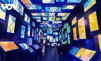 Triển lãm nghệ thuật tương tác Van Gogh ra mắt công chúng Việt Nam