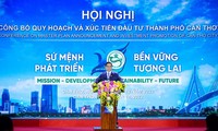 Huy động nguồn lực là vấn đề quan trọng nhất để triển khai Quy hoạch thành phố Cần Thơ