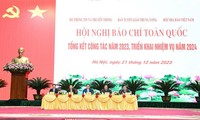 Hội nghị báo chí toàn quốc năm 2023: Tạo dòng thông tin tích cực, lan tỏa điều tốt đẹp