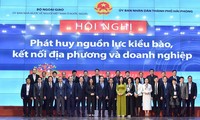 Phát huy nguồn lực kiều bào kết nối các địa phương, đóng góp xây dựng đất nước