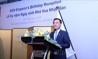 Thành phố Hồ Chí Minh cam kết đóng góp thúc đẩy quan hệ Việt Nam-Nhật Bản