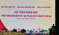 Chiến thắng Điện Biên Phủ - Giá trị lịch sử và tầm vóc thời đại