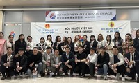 Đại hội đại biểu Hội người Việt Nam tại Jeonnam – Gwangju, Hàn Quốc, nhiệm kỳ 2024-2026