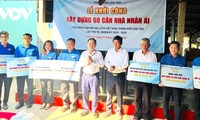 Cần Thơ khởi công xây dựng 60 căn nhà nhân ái cho đồng bào tôn giáo