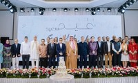 Đại sứ quán các nước Arab và Hồi giáo ở Việt Nam tổ chức lễ truyền thống Eid al-Fitr