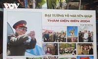 Khai mạc triển lãm ảnh “Điện Biên Phủ xưa và nay“