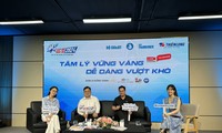 Talkshow trực tuyến tư vấn tâm lý mùa thi - sân chơi bổ ích cho học sinh