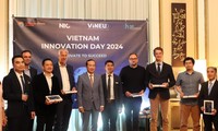 Ngày Đổi mới sáng tạo Việt Nam 2024 thúc đẩy hợp tác, kết nối mạng lưới trí thức tại châu Âu