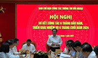 Lan tỏa hình ảnh đất nước, văn hóa, con người Việt Nam bằng nhiều phương tiện