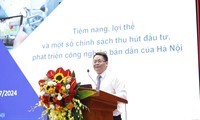 Hà Nội tăng cường kết nối, thúc đẩy phát triển công nghiệp bán dẫn