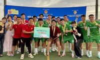 FAVIJA TOKAI CUP 2024: Sân chơi bổ ích cho cộng đồng người Việt tại Nhật Bản