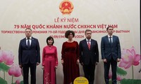 Lễ Kỷ niệm Quốc khánh Việt Nam tại Ekaterinburg: Củng cố tình hữu nghị Việt - Nga