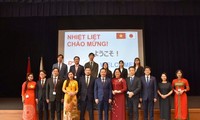 Nhóm đại biểu Quốc hội trẻ khoá XV thăm làm việc tại Nhật Bản