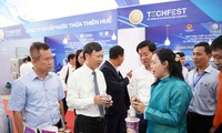 Ngày hội Khởi nghiệp sáng tạo - Techfest vùng Bắc Trung Bộ và duyên hải miền Trung