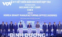 Đến năm 2030, tỉnh Bình Dương là trung tâm phát triển năng động, toàn diện của khu vực Đông Nam Á