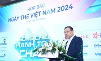 Ngày Thẻ Việt Nam 2024 lan tỏa thông điệp “Sống Chill - Thanh toán chất“