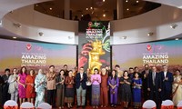 “Amazing Thailand: Your Stories Never End - Càng hiểu càng yêu” lan tỏa văn hóa Thái Lan và hỗ trợ nạn nhân bão Yagi