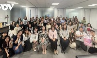 Phụ nữ Việt Nam tại Nhật Bản chia sẻ kinh nghiệm thành công nơi xứ người