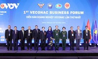 Việt Nam cam kết thúc đẩy hợp tác giữa các doanh nghiệp, doanh nhân cựu chiến binh ASEAN