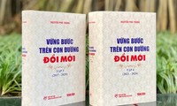 Giới thiệu tập 3 và 4 bộ sách: “Vững bước trên con đường đổi mới” của cố Tổng Bí thư Nguyễn Phú Trọng