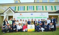 Giải golf dành cho người Việt Nam tại Nhật Bản