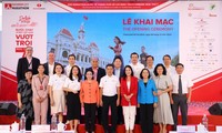 Giải Marathon quốc tế Thành phố Hồ Chí Minh Techcombank có số lượng vận động viên kỷ lục