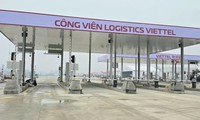 Khai trương Công viên logistics đầu tiên ở Việt Nam