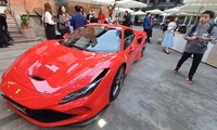 Du lịch trải nghiệm siêu xe Ferrari tại Italia