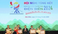 Du lịch Điện Biên thu hút hơn 1,8 triệu lượt khách trong năm nay