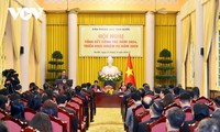 Chủ tịch nước Lương Cường dự tổng kết công tác năm 2024 của Văn phòng Chủ tịch nước