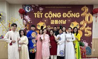 Tết cộng đồng ấm áp, ý nghĩa tại Gyeongbuk-Daegu, Hàn Quốc